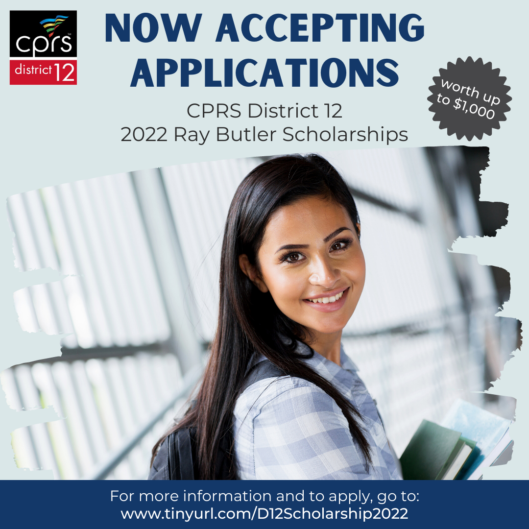 Apply now for D12 Scholarships